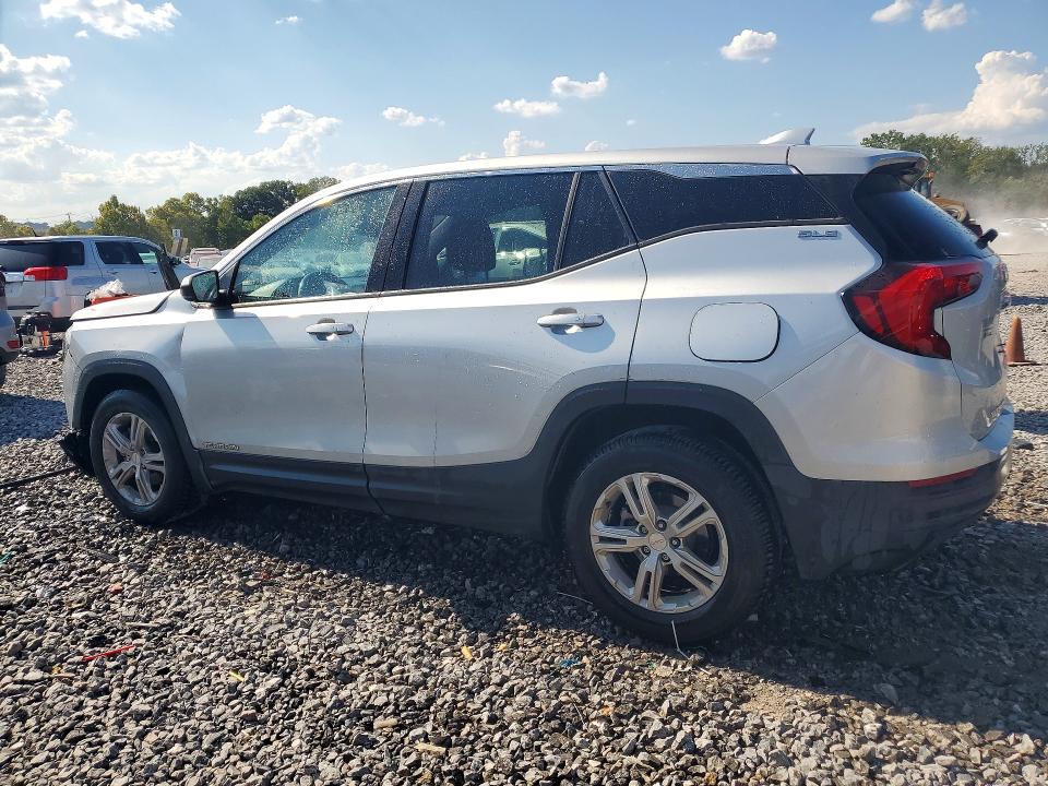 Продажа на аукционе авто 2018 Gmc Terrain, vin: 3GKALMEV9JL176271, номер лота: 67129256