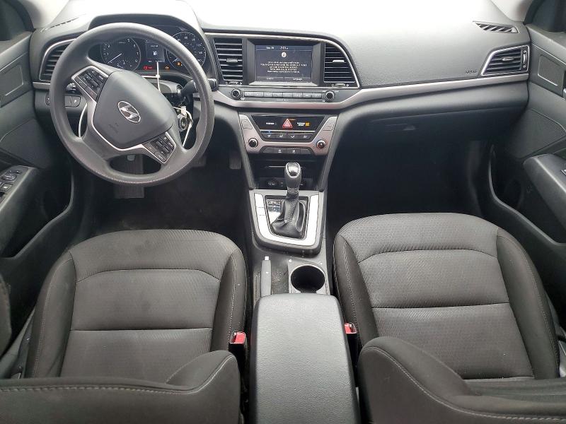 2018 Hyundai Elantra მანქანა იყიდება აუქციონზე, vin: 5NPD84LF4JH258642, აუქციონის ნომერი: 70654446