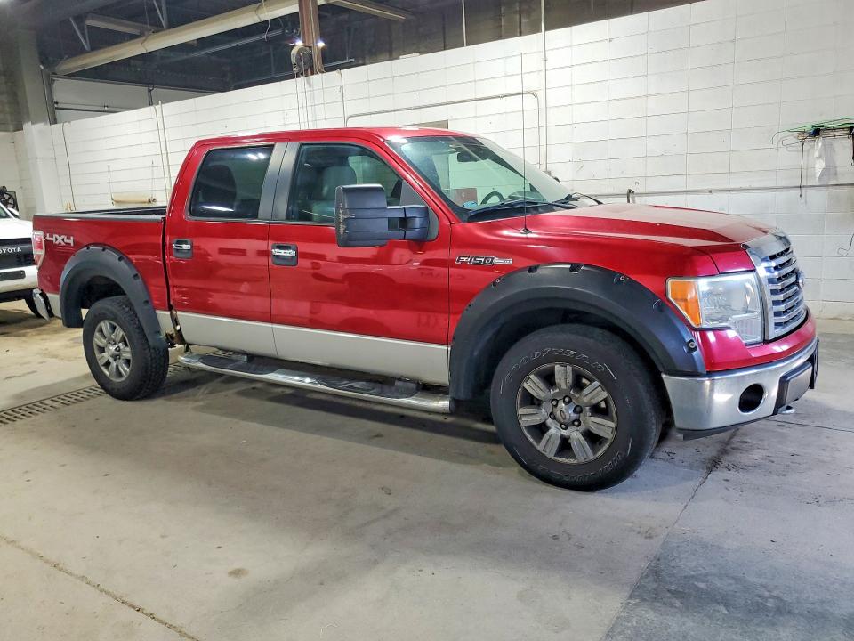 Продаж на аукціоні авто 2010 Ford F150, vin: 1FTFW1EV9AKA59282, номер лоту: 66857306
