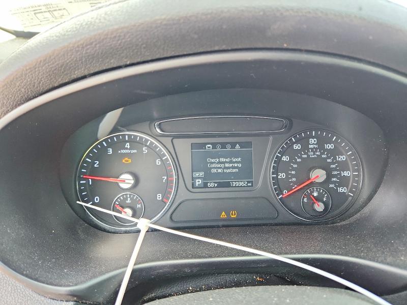Aukcja sprzedaży 2019 Kia Sorento, vin: 5XYPG4A59KG484095, numer aukcji: 68996146