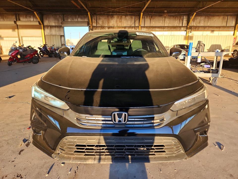 2025 Honda Civic მანქანა იყიდება აუქციონზე, vin: 2HGFE2F53SH508716, აუქციონის ნომერი: 69569686