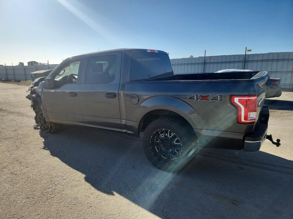 2017 Ford F150 მანქანა იყიდება აუქციონზე, vin: 1FTEW1EG8HFA47897, აუქციონის ნომერი: 69058536