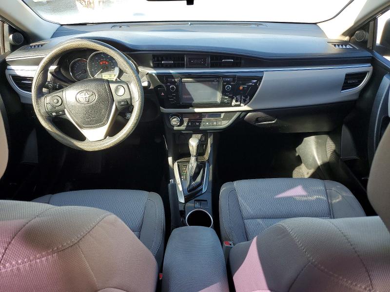 67473996 :رقم المزاد ، 5YFBURHE9GP533272 vin ، 2016 Toyota Corolla مزاد بيع