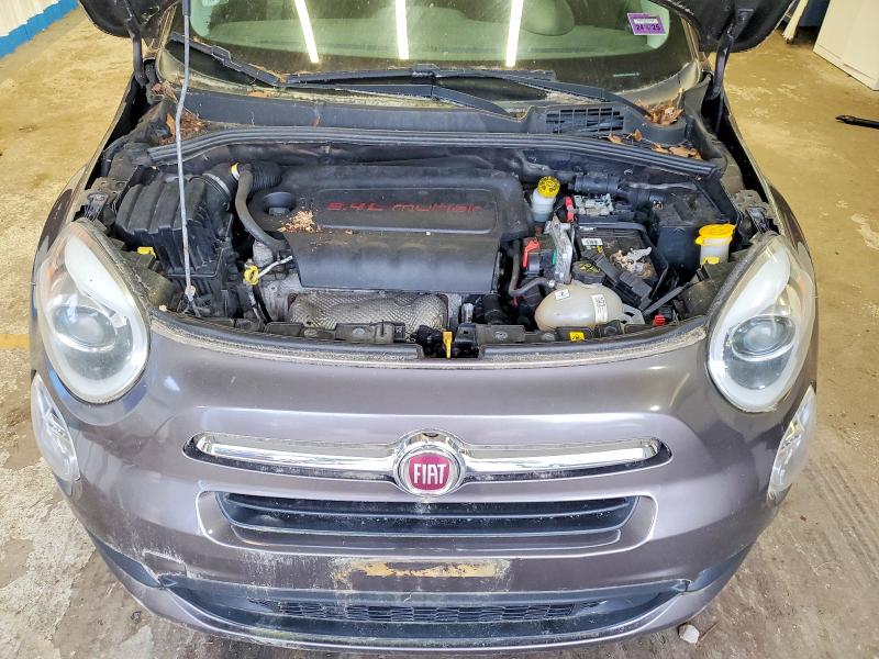 Продаж на аукціоні авто 2016 Fiat 500x, vin: ZFBCFXBT3GP363456, номер лоту: 69958886