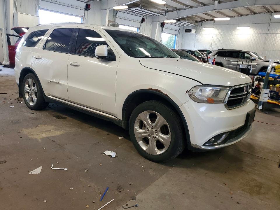Aukcja sprzedaży 2014 Dodge Durango, vin: 1C4RDJDG5EC360850, numer aukcji: 67998596