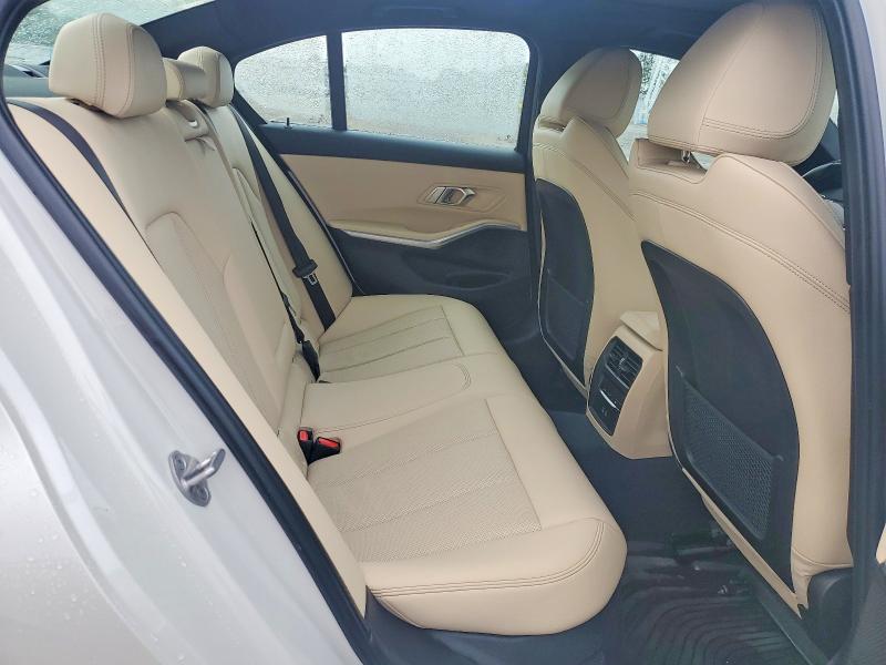Aukcja sprzedaży 2023 Bmw 330xi, vin: 3MW89FF00P8D01979, numer aukcji: 67302926