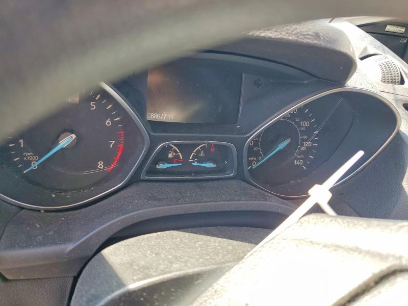 69127356 :رقم المزاد ، 1FMCU9GDXHUC70853 vin ، 2017 Ford Escape مزاد بيع