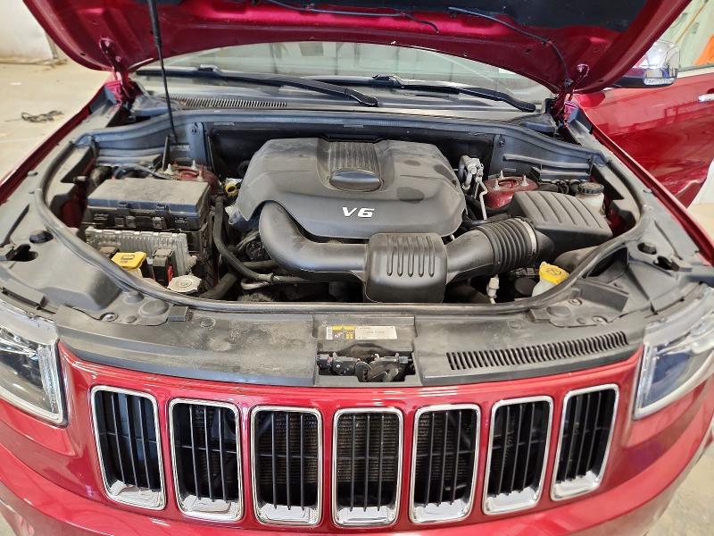 2015 Jeep Grand Cherokee მანქანა იყიდება აუქციონზე, vin: 1C4RJFBG6FC881991, აუქციონის ნომერი: 68270856