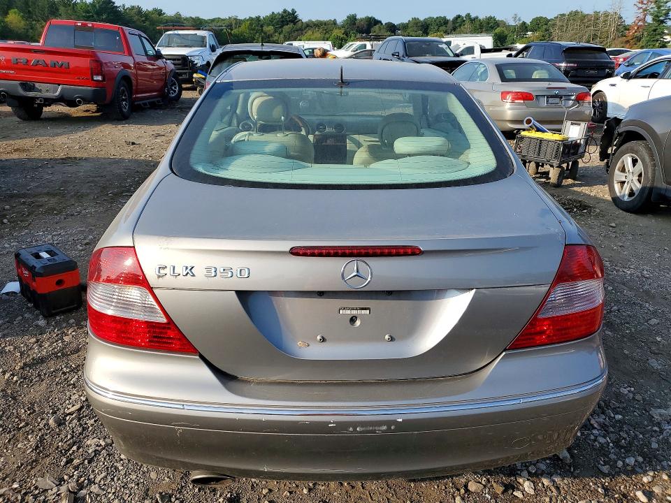 Aukcja sprzedaży 2006 Mercedes-benz Clk, vin: WDBTJ56HX6F199194, numer aukcji: 69324036