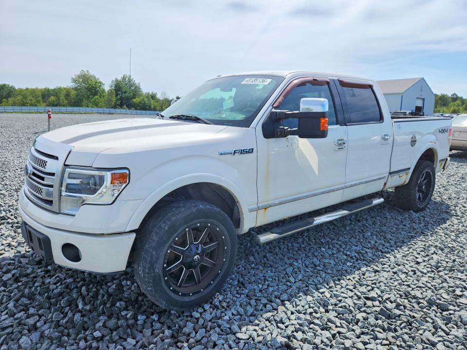 2013 Ford F150 მანქანა იყიდება აუქციონზე, vin: 1FTFW1ET4DFC15241, აუქციონის ნომერი: 68135136