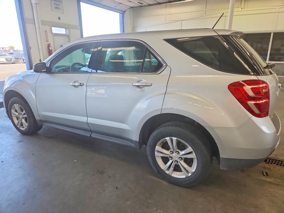 Aukcja sprzedaży 2017 Chevrolet Equinox, vin: 2GNALBEKXH1545616, numer aukcji: 69642206