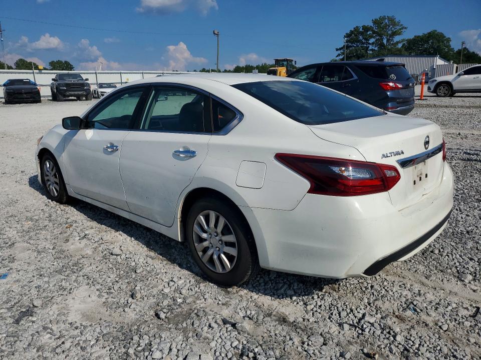 2016 Nissan Altima მანქანა იყიდება აუქციონზე, vin: 1N4AL3APXGN348478, აუქციონის ნომერი: 69279756