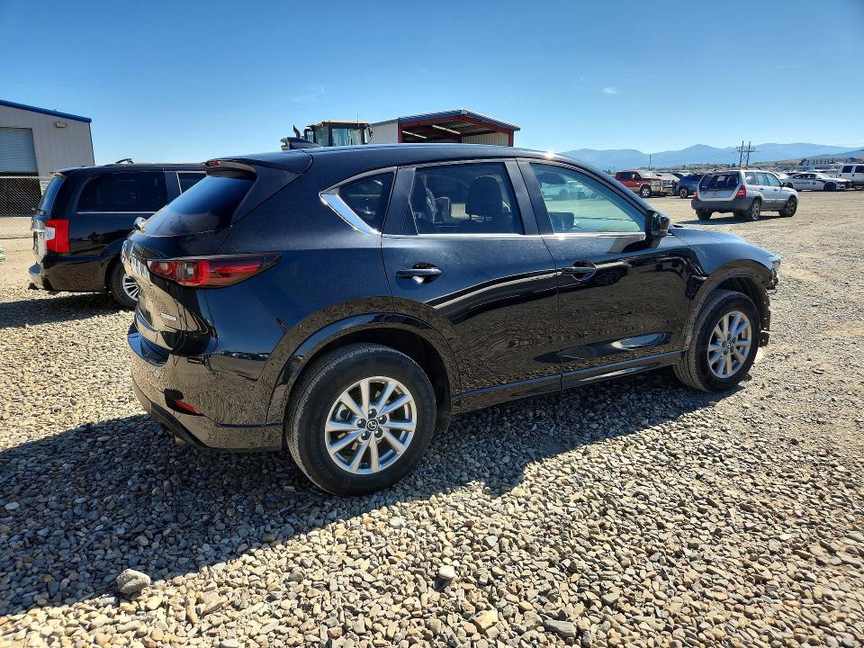 2025 Mazda Cx-5 მანქანა იყიდება აუქციონზე, vin: JM3KFBCM4S0739545, აუქციონის ნომერი: 69356556