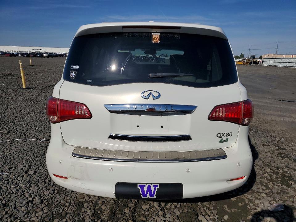 Продаж на аукціоні авто 2014 Infiniti Qx80, vin: JN8AZ2NE7E9062531, номер лоту: 63044816