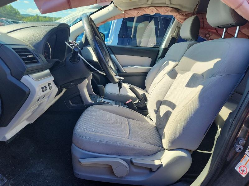 2014 Subaru Forester მანქანა იყიდება აუქციონზე, vin: JF2SJAAC1EH428156, აუქციონის ნომერი: 66861056