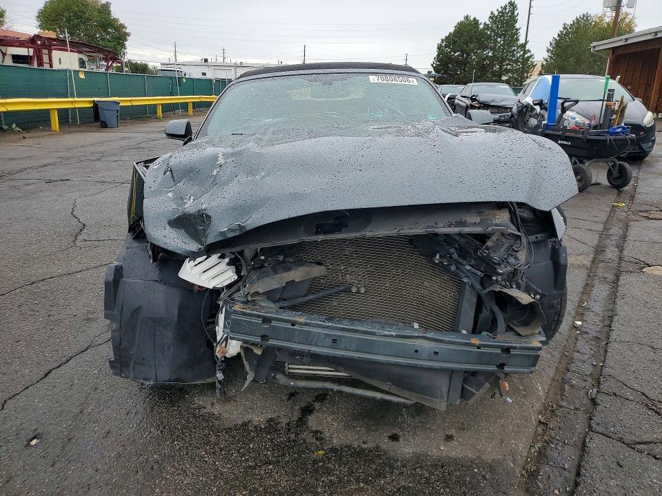 Aukcja sprzedaży 2015 Ford Mustang, vin: 1FATP8UH0F5386976, numer aukcji: 70808506