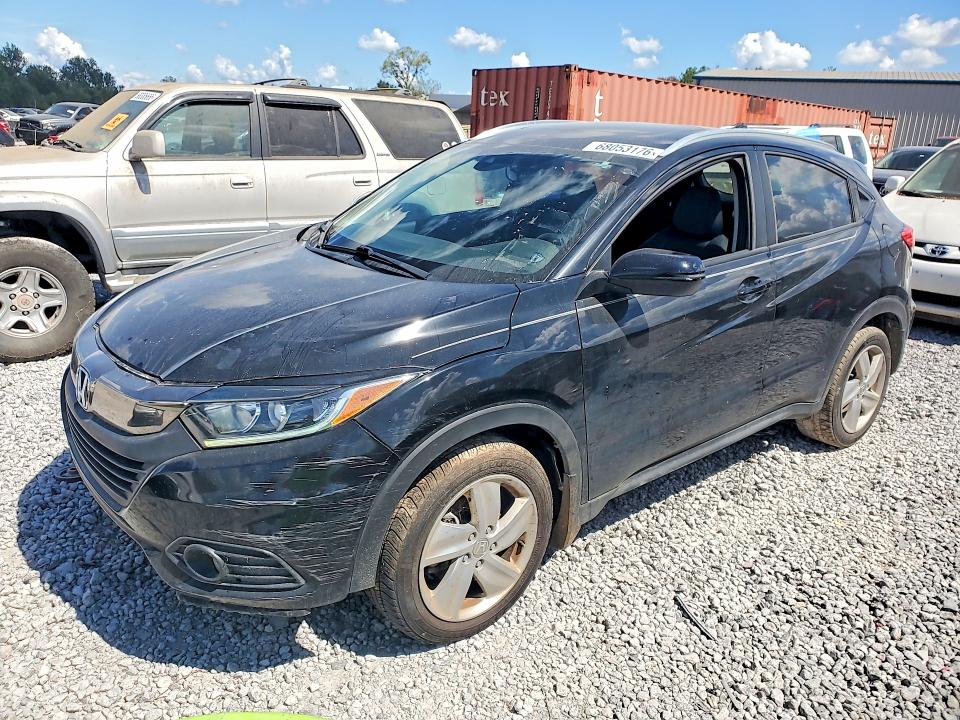 Продажа на аукционе авто 2019 Honda Hr-v, vin: 3CZRU6H74KM706608, номер лота: 68053176