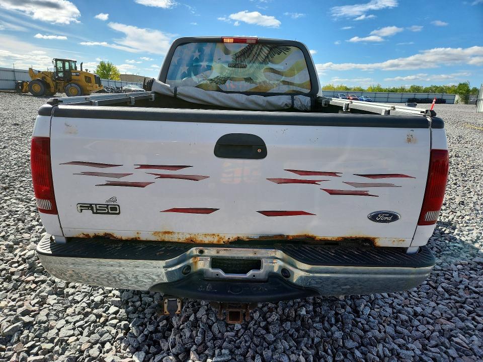 Aukcja sprzedaży 2002 Ford F150, vin: 2FTRX18L82CA15607, numer aukcji: 70274906