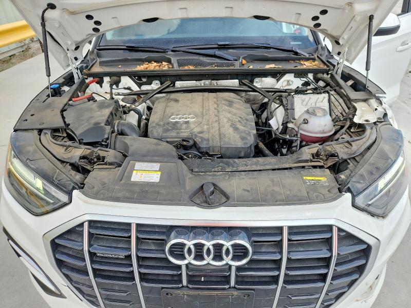 Продажа на аукционе авто 2021 Audi Q5, vin: WA1BAAFY5M2103749, номер лота: 68550876