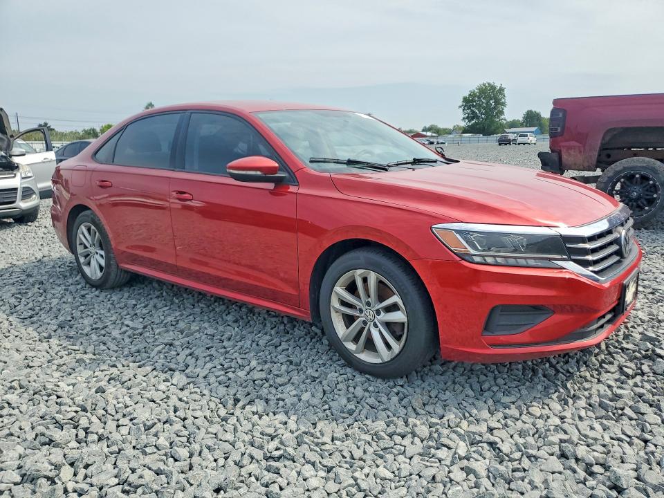2020 Volkswagen Passat მანქანა იყიდება აუქციონზე, vin: 1VWAA7A30LC005685, აუქციონის ნომერი: 67684826