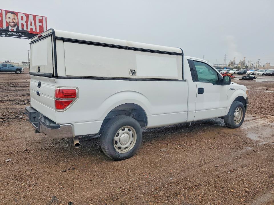 2013 Ford F150 მანქანა იყიდება აუქციონზე, vin: 1FTNF1CF1DKG32476, აუქციონის ნომერი: 68574636