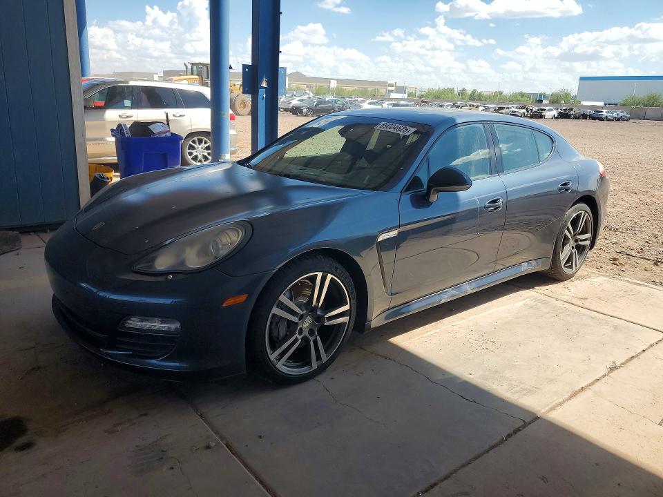 Auction sale of the 2011 Porsche Panamera, vin: WP0AA2A71BL020669, lot number: 69004626