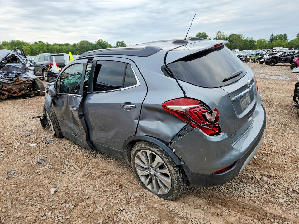 69017816 :رقم المزاد ، KL4CJASB9LB028235 vin ، 2020 Buick Encore مزاد بيع