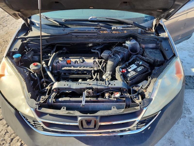 2011 Honda Cr-v მანქანა იყიდება აუქციონზე, vin: 5J6RE4H72BL049410, აუქციონის ნომერი: 70834636