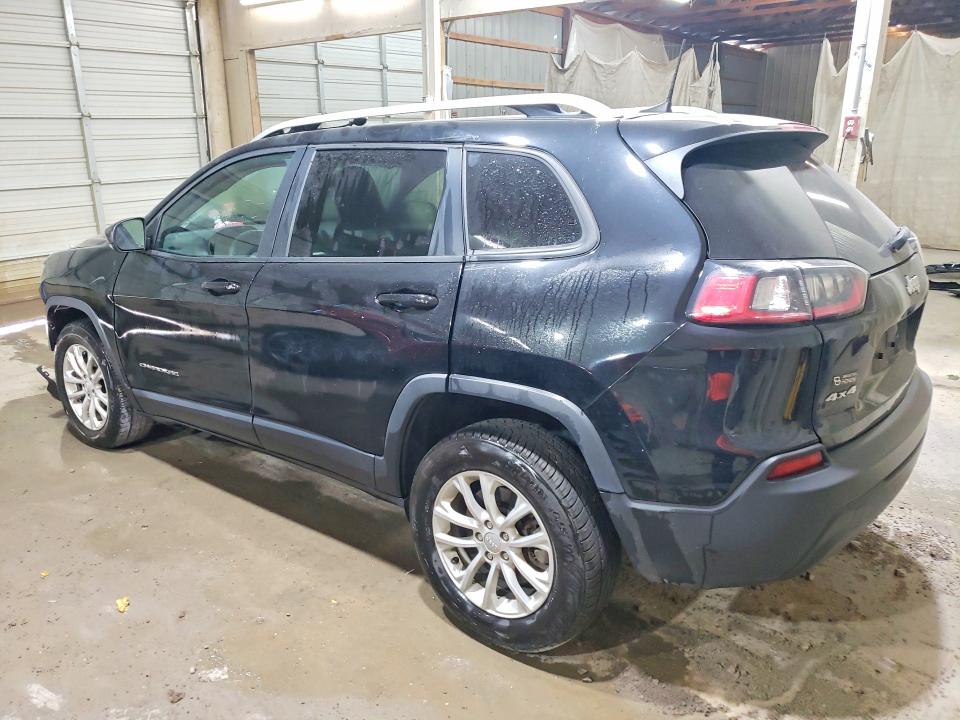 Aukcja sprzedaży 2021 Jeep Cherokee, vin: 1C4PJMCB5MD173303, numer aukcji: 67495776