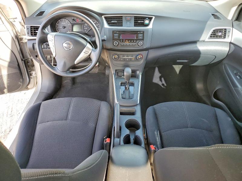 69090646 :رقم المزاد ، 3N1AB7AP7GY237929 vin ، 2016 Nissan Sentra مزاد بيع