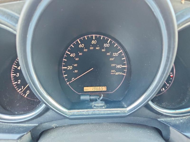 2004 Lexus Rx მანქანა იყიდება აუქციონზე, vin: JTJGA31U840042367, აუქციონის ნომერი: 69790276
