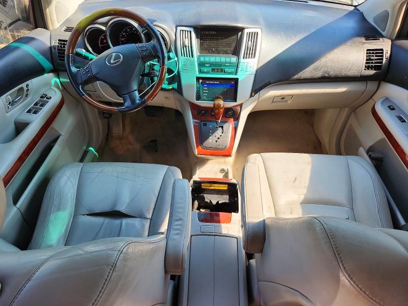 2007 Lexus Rx მანქანა იყიდება აუქციონზე, vin: JTJHW31UX72020871, აუქციონის ნომერი: 68541876