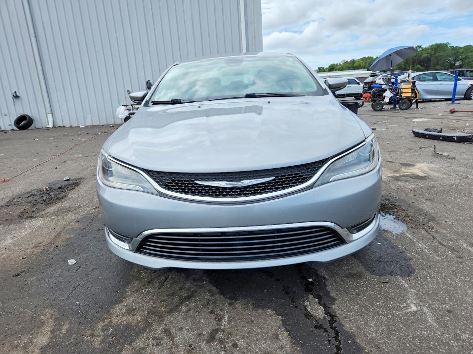2016 Chrysler 200 მანქანა იყიდება აუქციონზე, vin: 1C3CCCAB5GN136356, აუქციონის ნომერი: 67811476