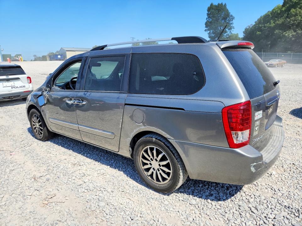 2011 Kia Sedona მანქანა იყიდება აუქციონზე, vin: KNDMH4C73B6386102, აუქციონის ნომერი: 67798186