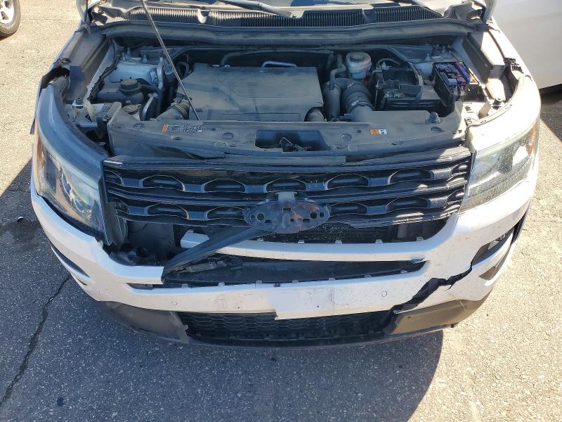 Продажа на аукционе авто 2016 Ford Explorer, vin: 1FM5K8GT7GGC01888, номер лота: 67498696