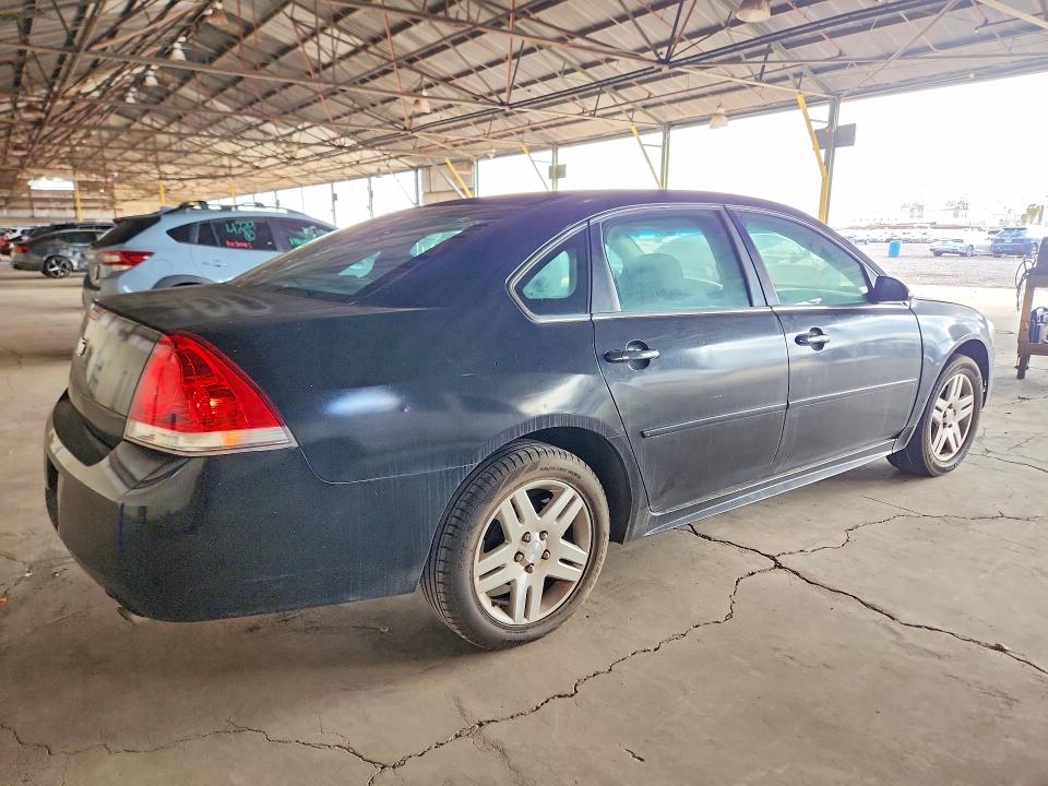 69182436 :رقم المزاد ، 2G1WG5E37D1252658 vin ، 2013 Chevrolet Impala مزاد بيع