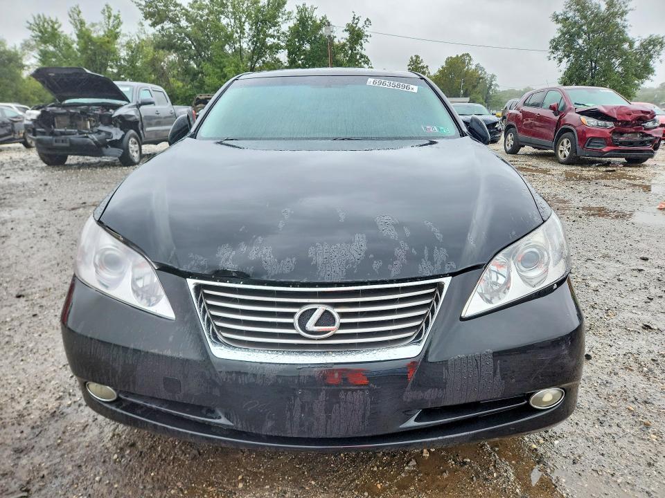69635896 :رقم المزاد ، JTHBJ46G792279223 vin ، 2009 Lexus Es مزاد بيع