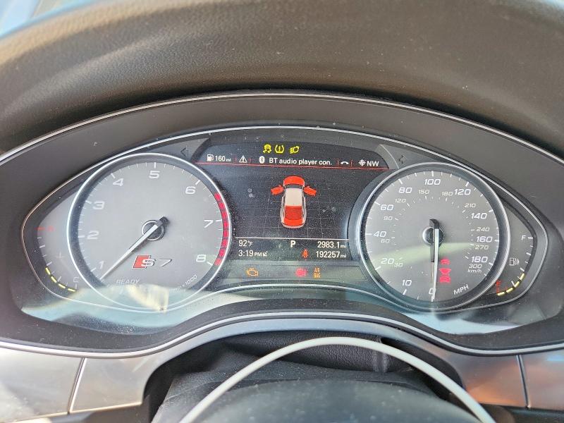 Продажа на аукционе авто 2016 Audi S7, vin: WAUW2AFC1GN082228, номер лота: 67752456