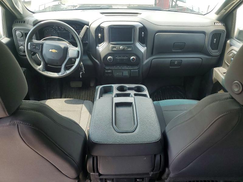 Продажа на аукционе авто 2022 Chevrolet Silverado, vin: 1GC4YLE72NF271809, номер лота: 67331196