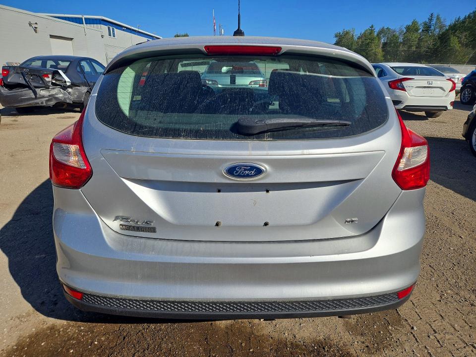 Продаж на аукціоні авто 2012 Ford Focus, vin: 1FAHP3K28CL165110, номер лоту: 68582766