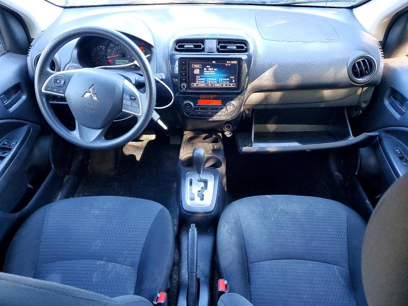 Aukcja sprzedaży 2022 Mitsubishi Mirage, vin: ML32FUFJ0NHF09325, numer aukcji: 69219566