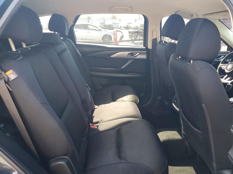 Продажа на аукционе авто 2020 Mazda Cx-9, vin: JM3TCBBY8L0417252, номер лота: 69700516