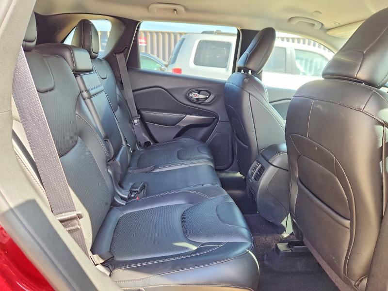 69774766 :رقم المزاد ، 1C4PJMDNXKD179989 vin ، 2019 Jeep Cherokee مزاد بيع
