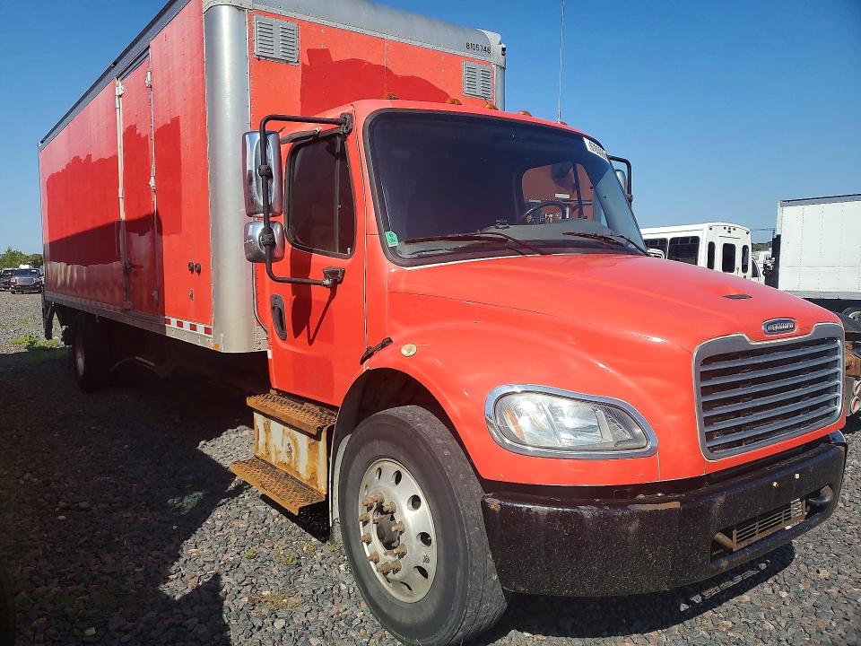 2017 Freightliner M2 მანქანა იყიდება აუქციონზე, vin: 3ALACWDT5HDJG7542, აუქციონის ნომერი: 71698716