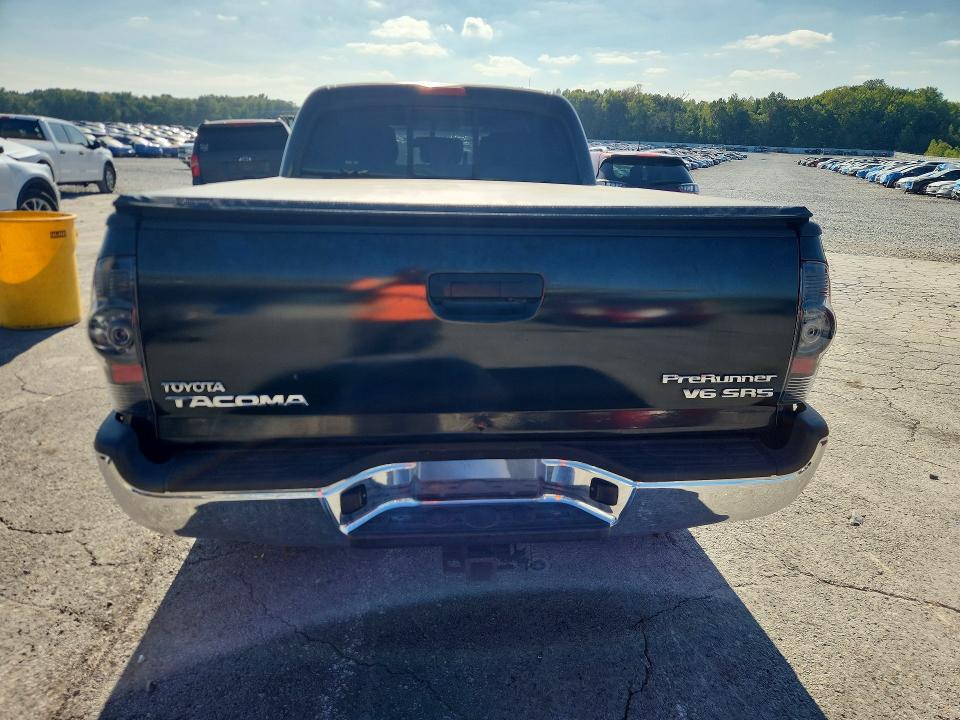 Aukcja sprzedaży 2006 Toyota Tacoma, vin: 5TEKU72NX6Z192860, numer aukcji: 70289376