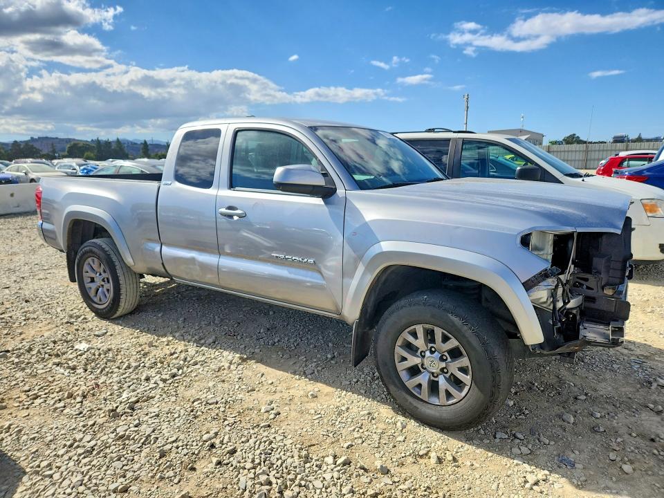 Продажа на аукционе авто 2019 Toyota Tacoma, vin: 5TFSZ5ANXKX181530, номер лота: 68226806