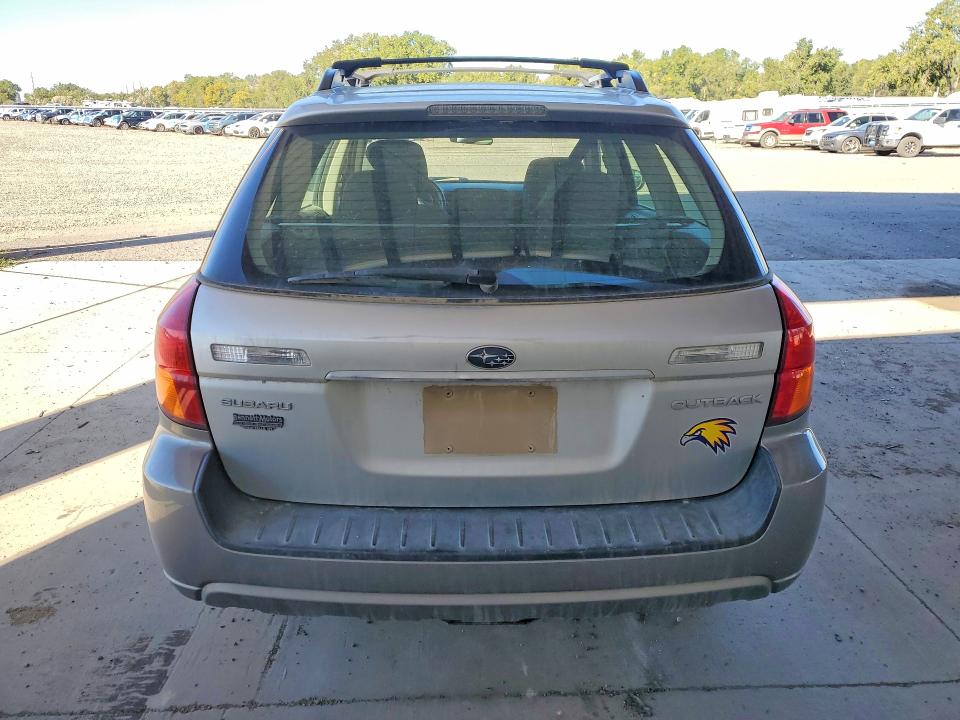 Продажа на аукционе авто 2007 Subaru Outback, vin: 4S4BP61C777337990, номер лота: 68627516