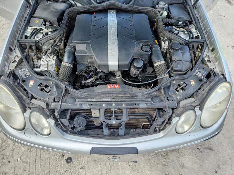 Aukcja sprzedaży 2004 Mercedes-benz E, vin: WDBUF65J24A490329, numer aukcji: 68099386