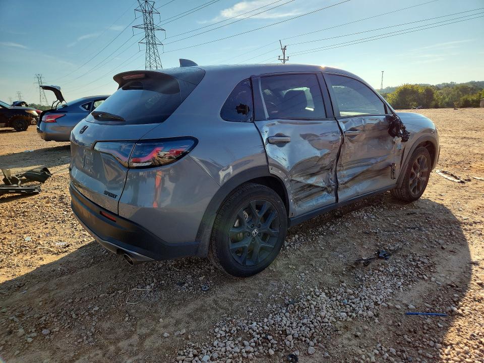 Продаж на аукціоні авто 2025 Honda Hr-v, vin: 3CZRZ2H55SM728433, номер лоту: 68883146