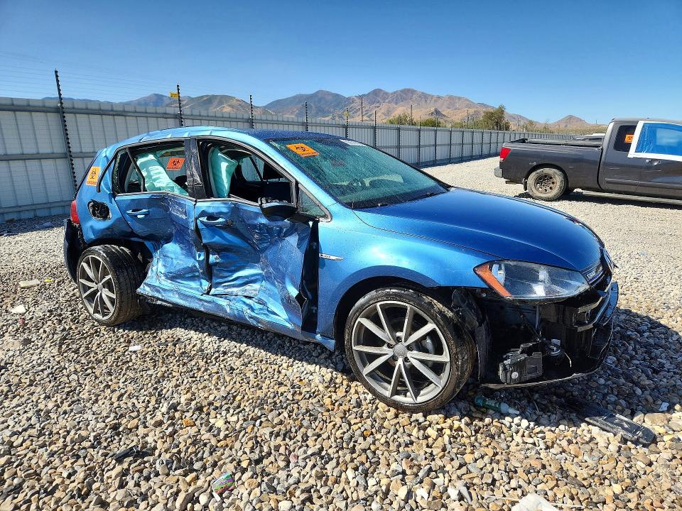 Aukcja sprzedaży 2016 Volkswagen E-golf, vin: WVWKP7AU5GW917246, numer aukcji: 68670166